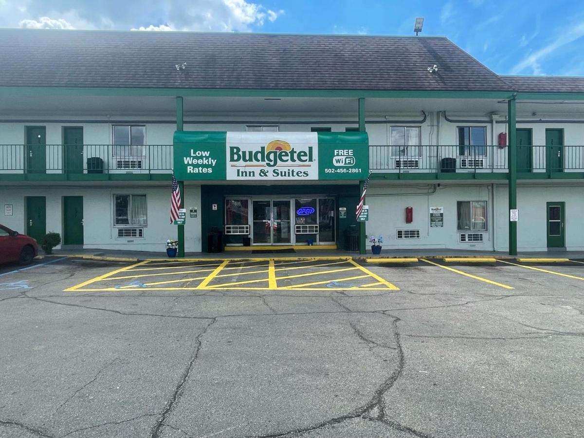 Budgetel Inn And Suites - Louisville Dış mekan fotoğraf