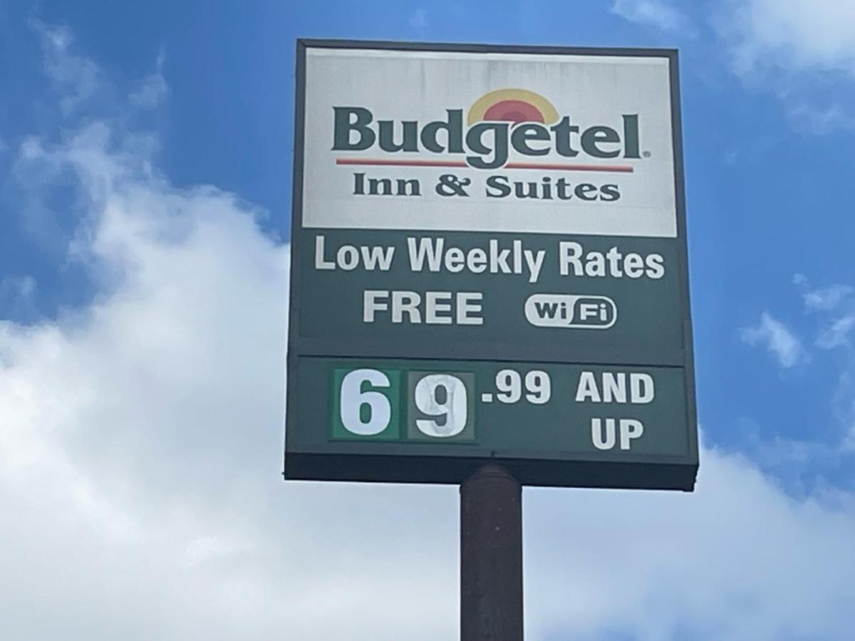 Budgetel Inn And Suites - Louisville Dış mekan fotoğraf