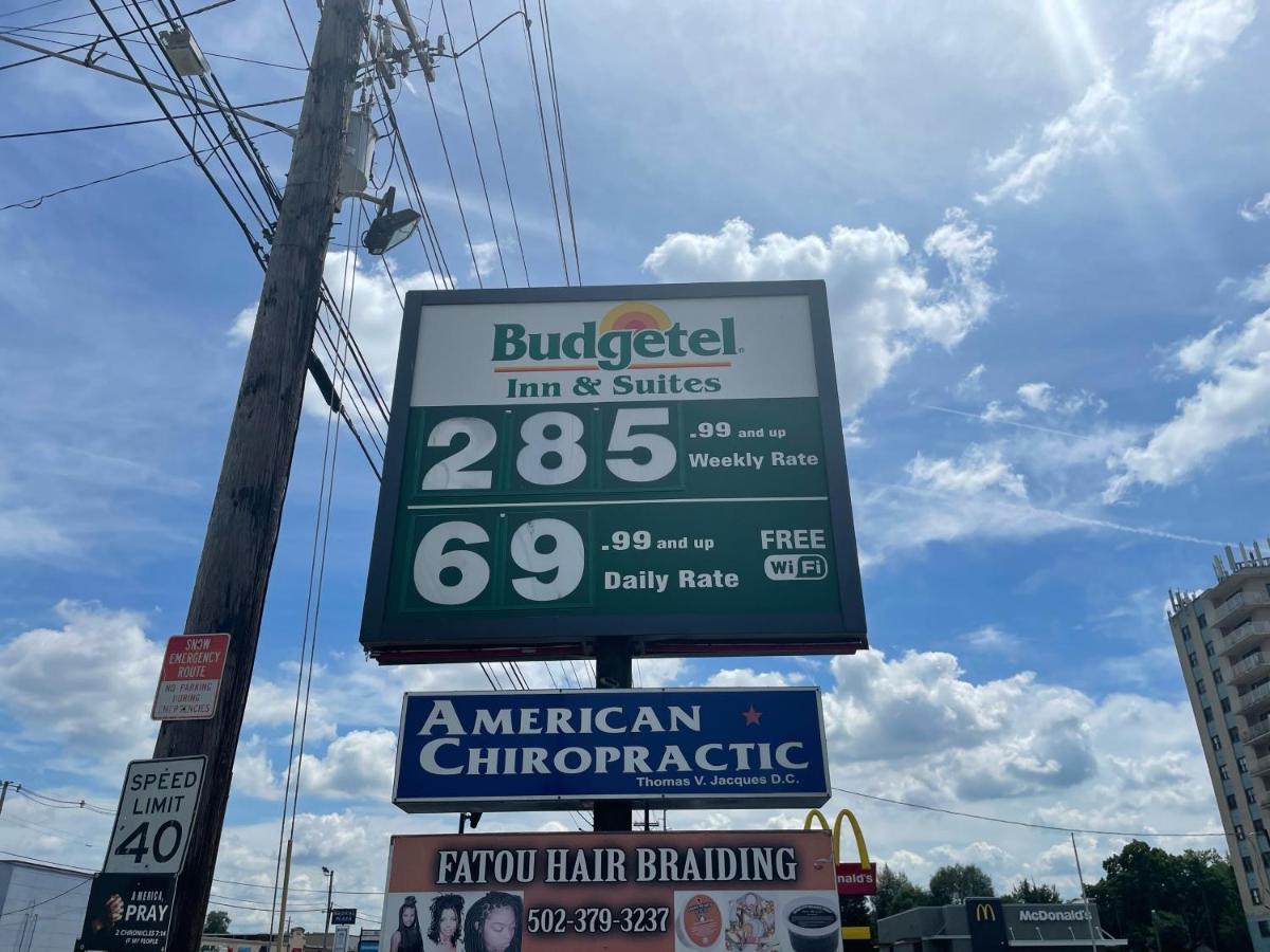 Budgetel Inn And Suites - Louisville Dış mekan fotoğraf