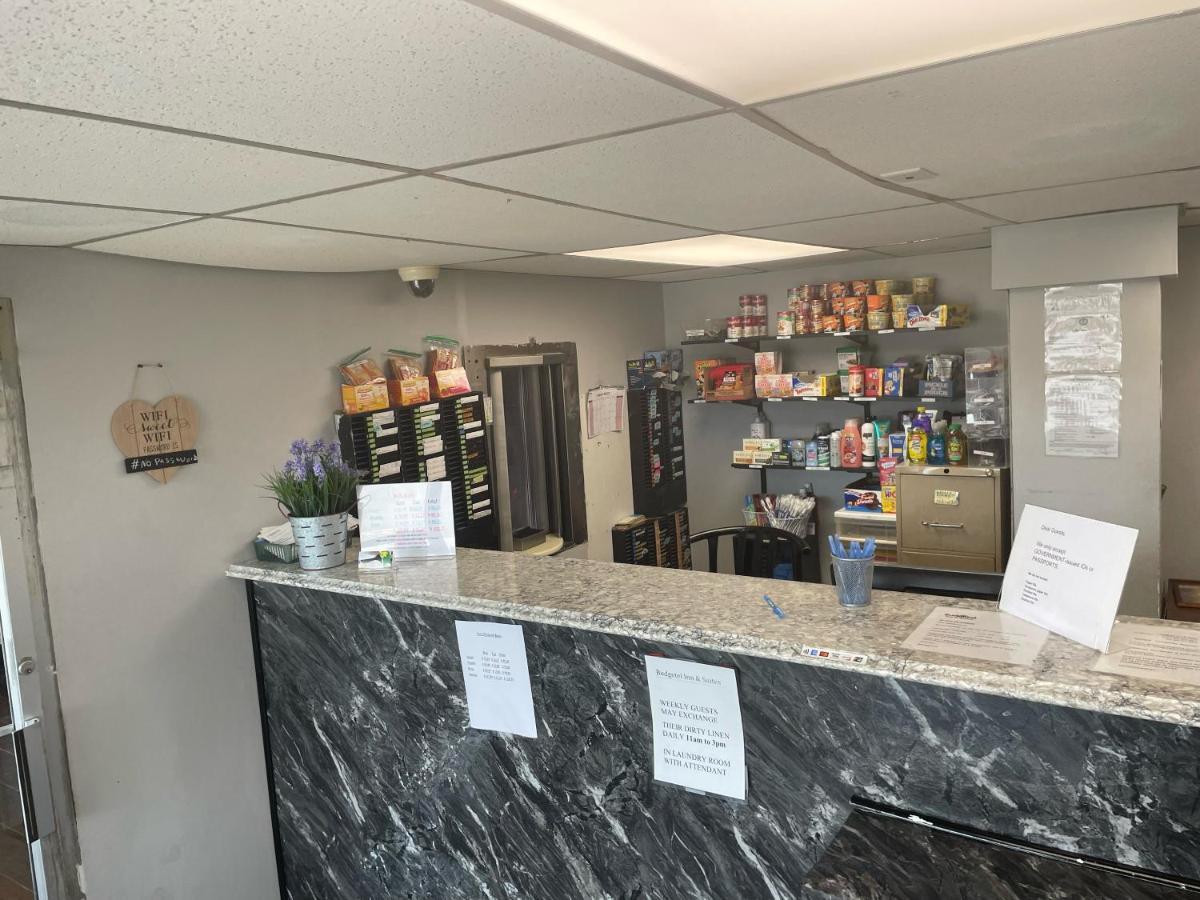 Budgetel Inn And Suites - Louisville Dış mekan fotoğraf